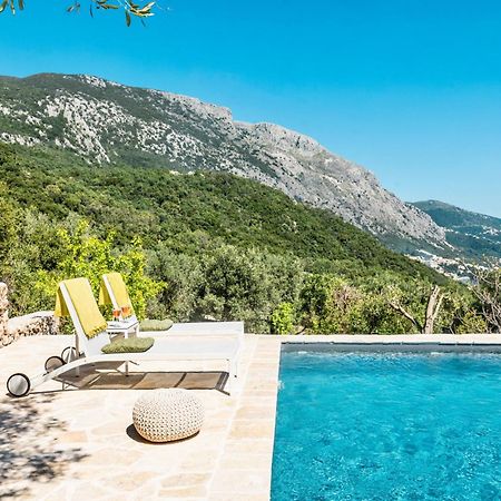 Aphrodite'S Maisonette On Corfu Island Barbati Extérieur photo