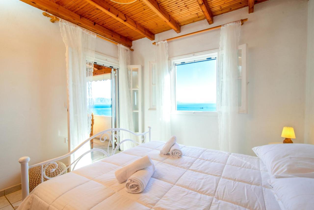 Aphrodite'S Maisonette On Corfu Island Barbati Extérieur photo