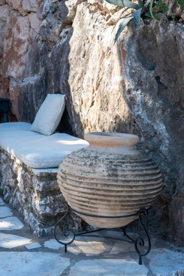 Aphrodite'S Maisonette On Corfu Island Barbati Extérieur photo