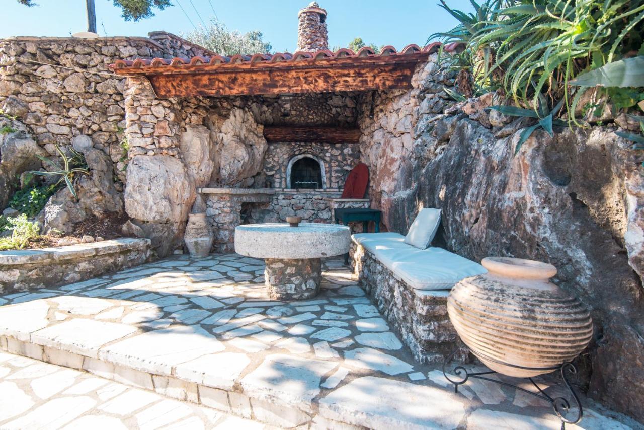 Aphrodite'S Maisonette On Corfu Island Barbati Extérieur photo