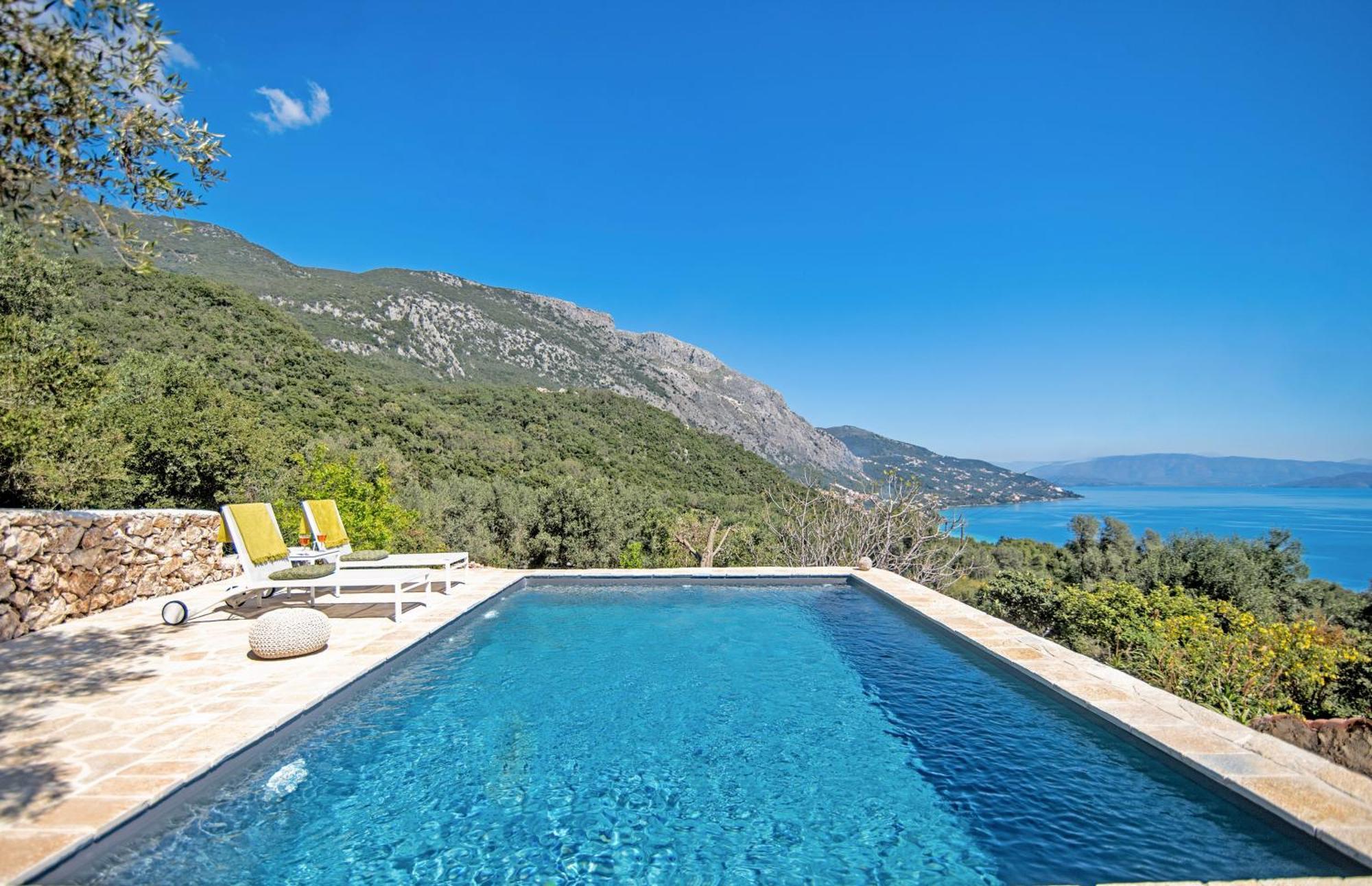 Aphrodite'S Maisonette On Corfu Island Barbati Extérieur photo