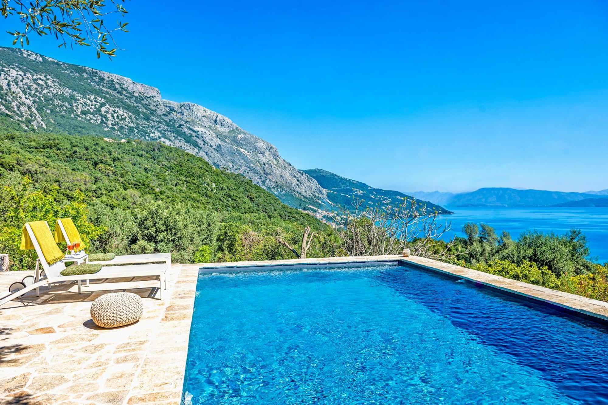Aphrodite'S Maisonette On Corfu Island Barbati Extérieur photo