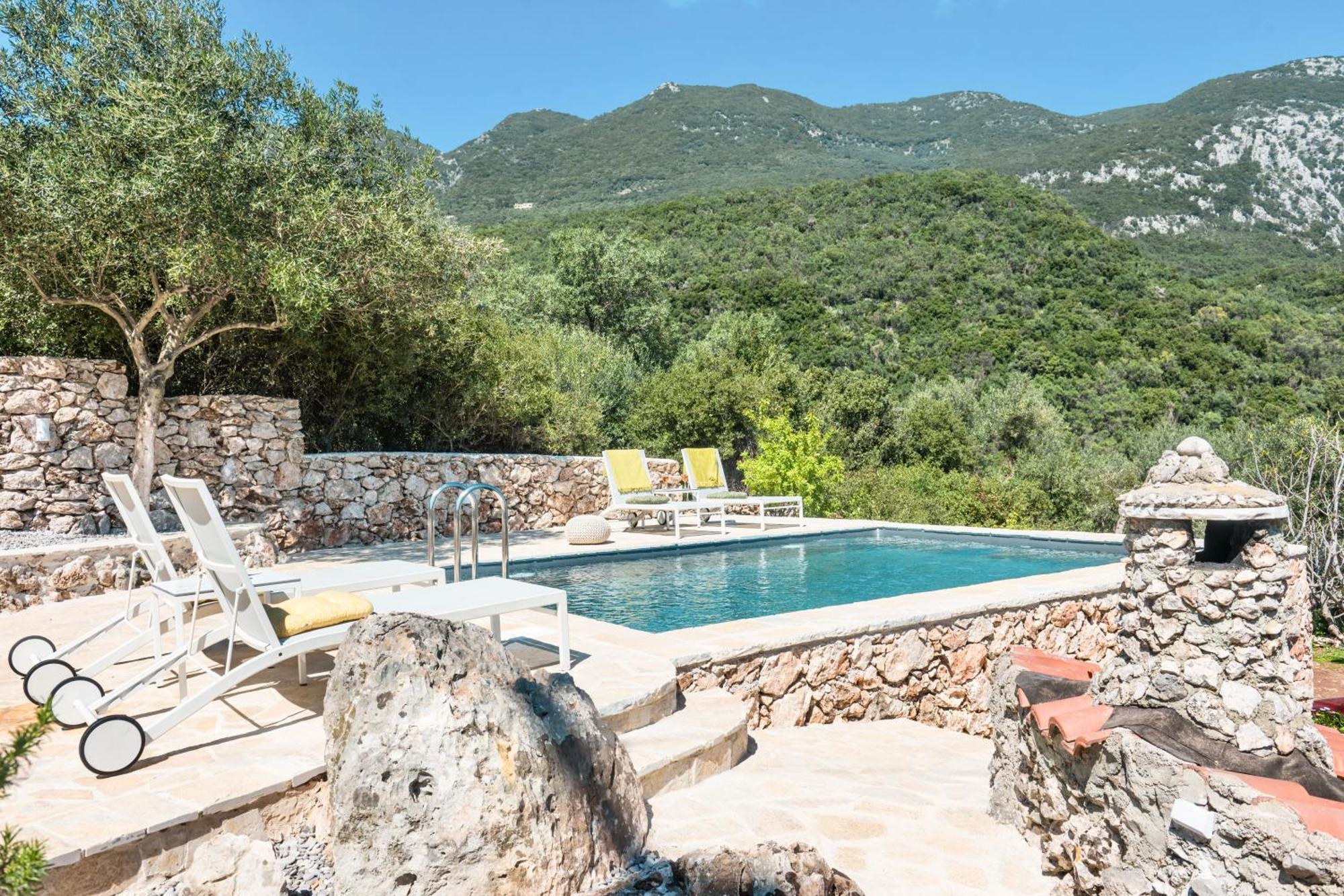 Aphrodite'S Maisonette On Corfu Island Barbati Extérieur photo