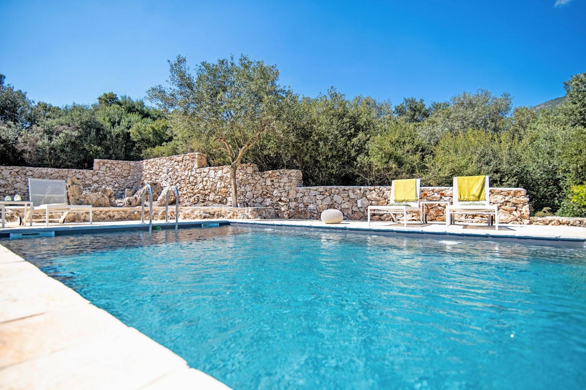 Aphrodite'S Maisonette On Corfu Island Barbati Extérieur photo