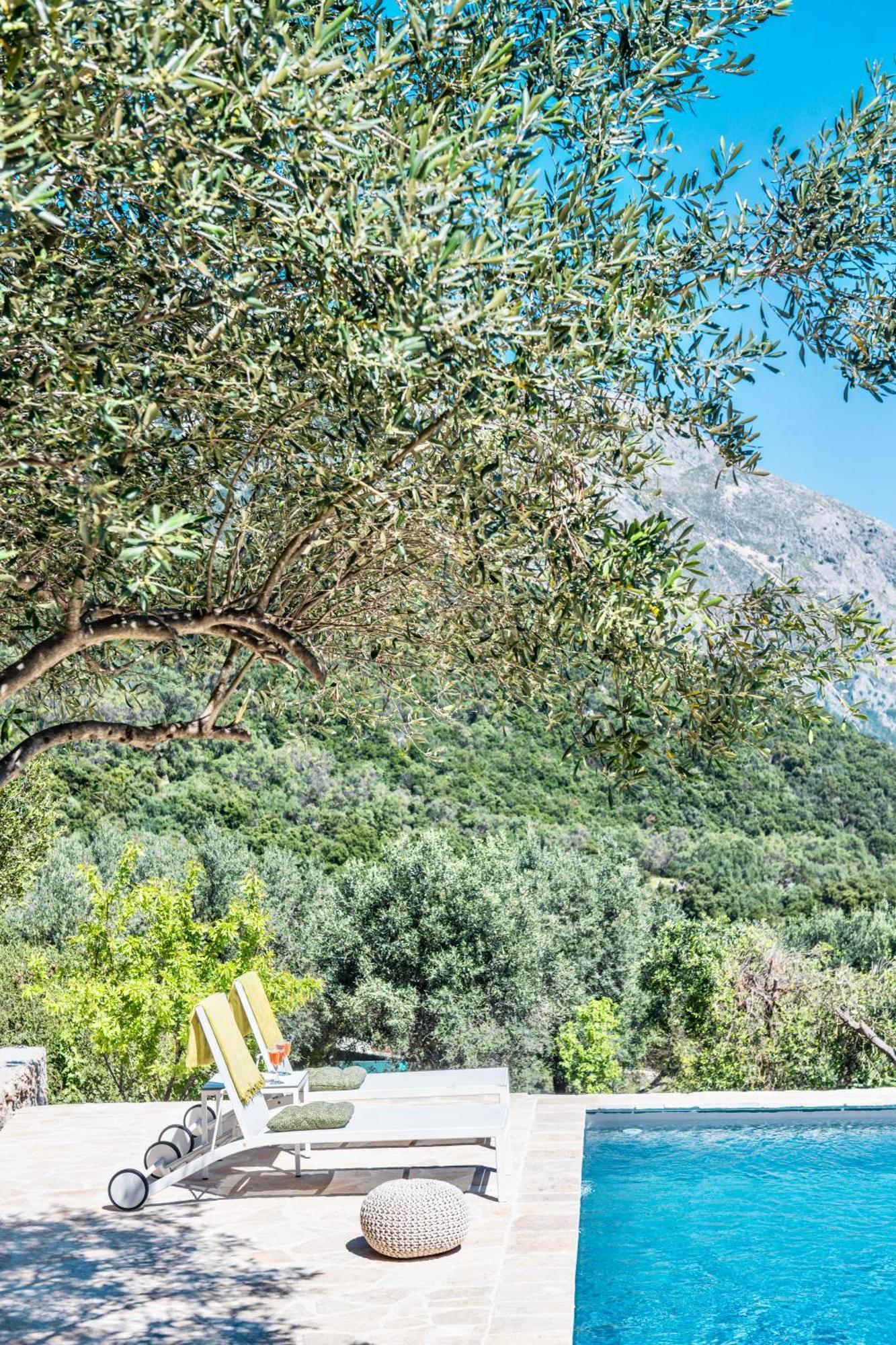 Aphrodite'S Maisonette On Corfu Island Barbati Extérieur photo