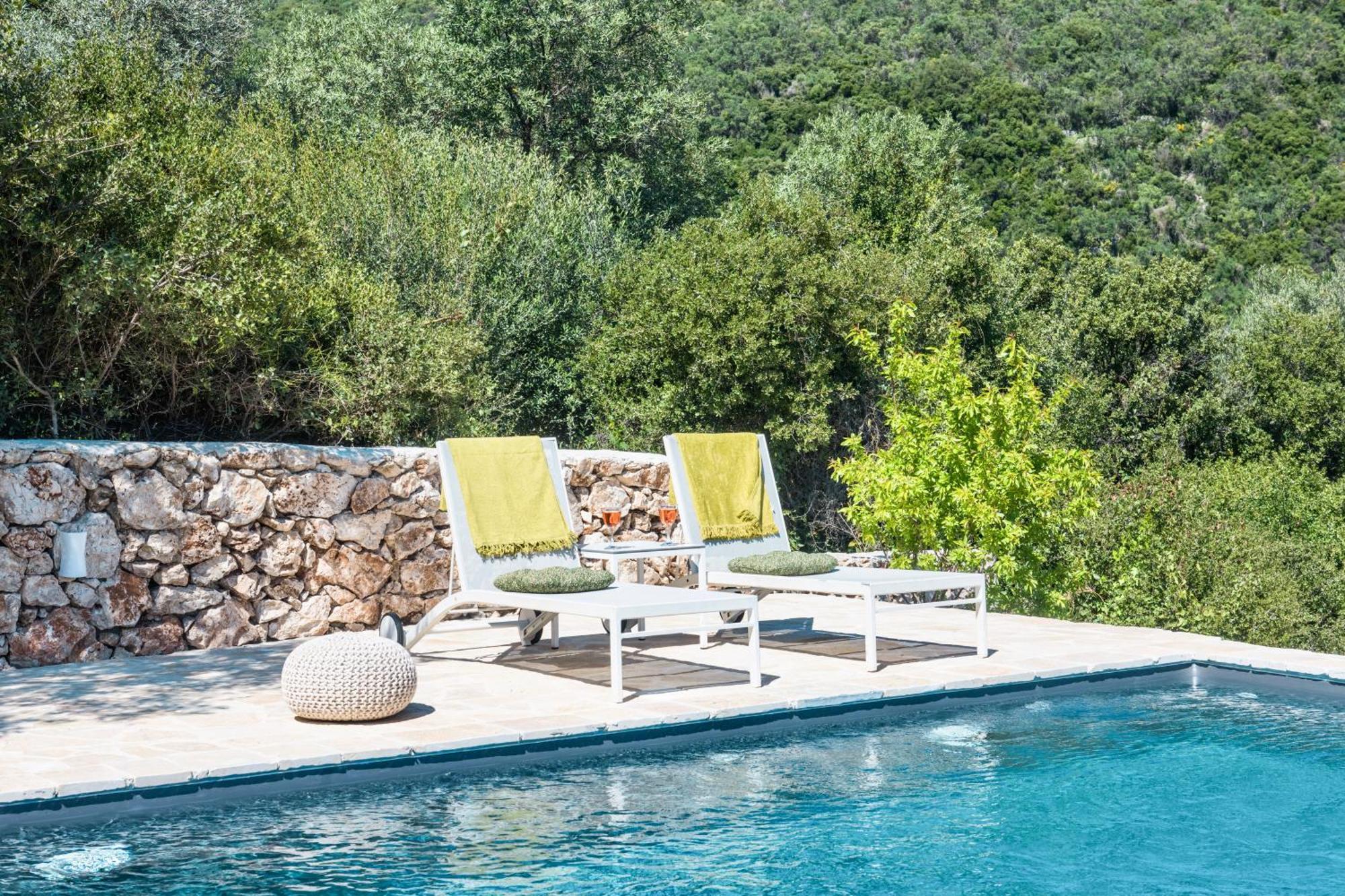Aphrodite'S Maisonette On Corfu Island Barbati Extérieur photo