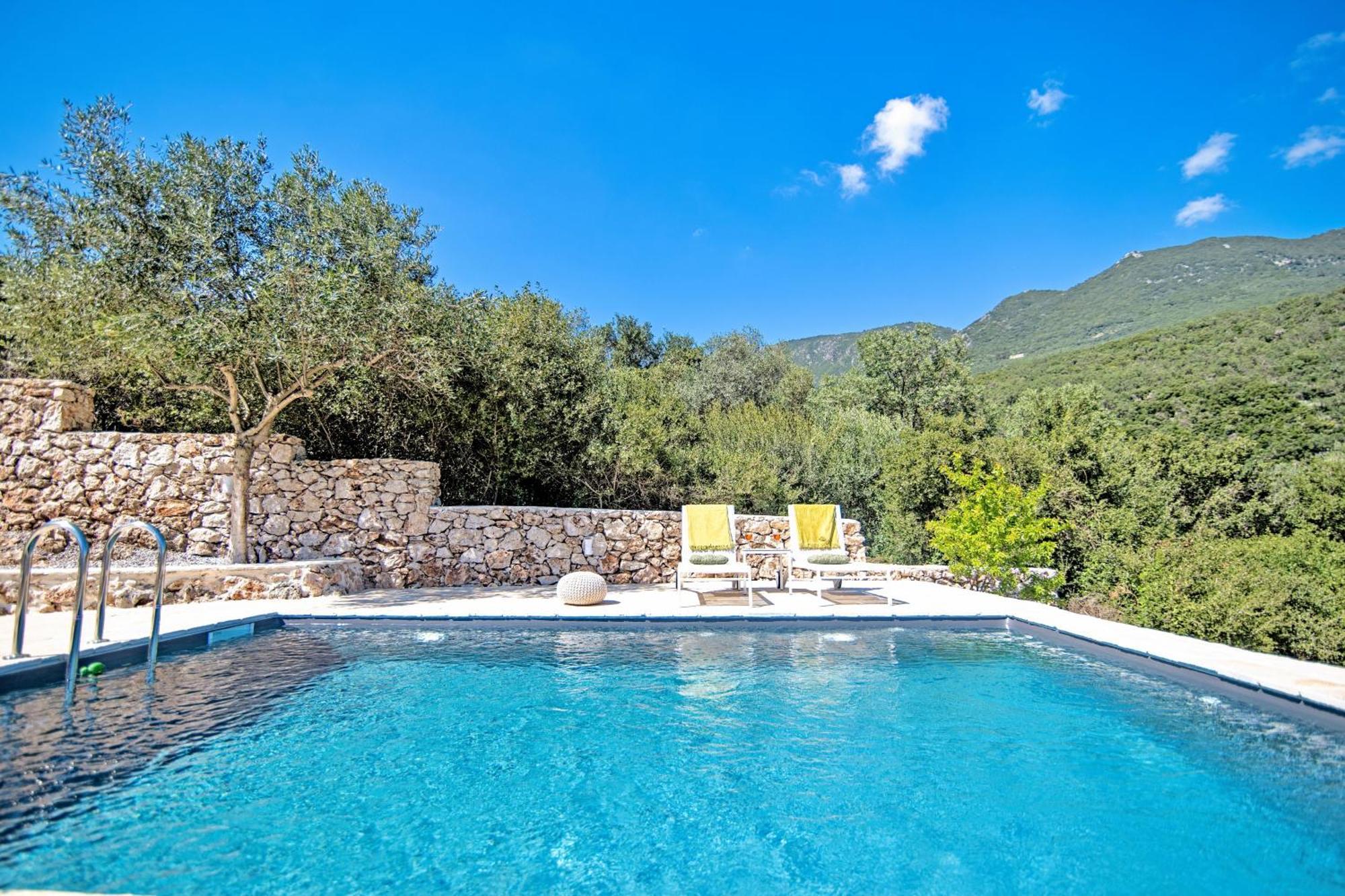 Aphrodite'S Maisonette On Corfu Island Barbati Extérieur photo