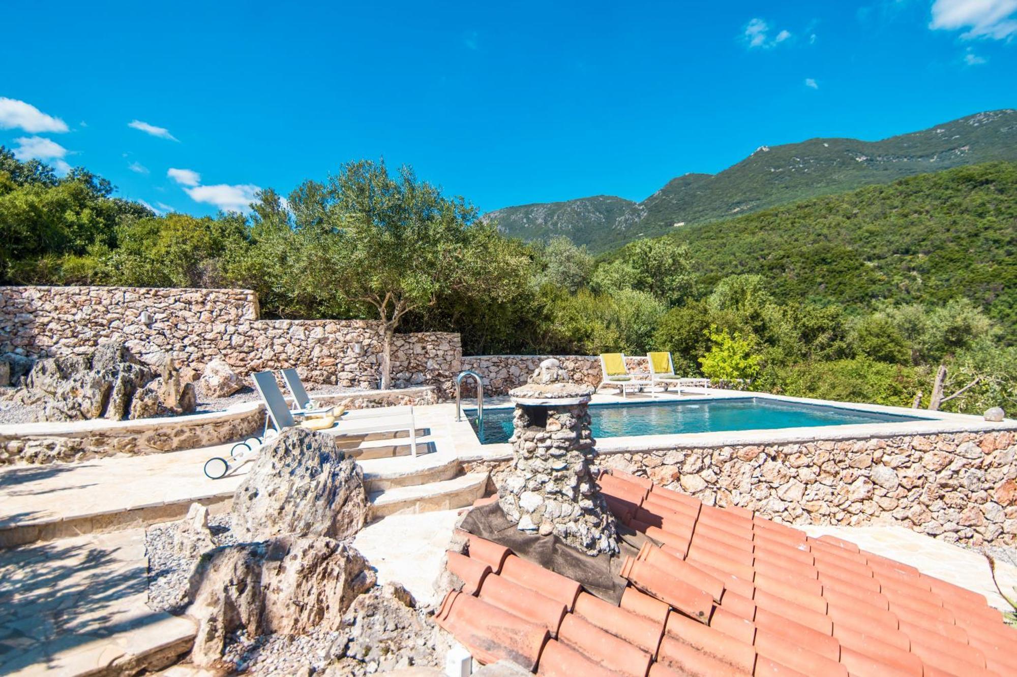 Aphrodite'S Maisonette On Corfu Island Barbati Extérieur photo